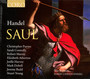 Handel: Saul - Harry Christophers