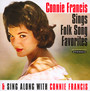 Sings Folk Songs Favorites & Sing Along With Connie Francis - Connie Francis