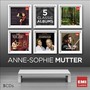 Anne-Sophie Mutter-Five I - Anne Sophie Mutter 