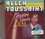 Happy Times In New Orlean - Allen Toussaint