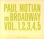 On Broadway 1-5 - Paul Motian