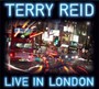 Live In London - Terry Reid