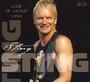 Live In Japan 1994 - Sting