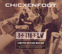 I+III+LV / Boxset - Chickenfoot