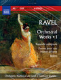 Ravel: Orchesterwerke 1 - Leonard Slatkin