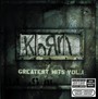 vol. 1-Greatest Hits - Korn