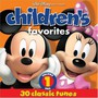 vol. 1-Children's Favorites - Disney