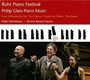 Piano Music-Four Movements For Two Pianos Etudes F - Philip Glass