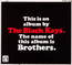 Brothers - The Black Keys 