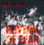 Rhythm Of Fear - M.O.D.