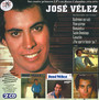 Sus Cuatro Primeros LP'S - Jose Velez