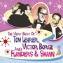 Very Best Of Tom Lehrer Victor Borge & Flanders & - Tom Lehrer / Victor Borge / Flanders & Swann