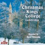 Christmas At King's College Cambridge - King's College Choir