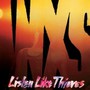 Listen Like Thieves/X - INXS