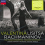 Rachmaninov: The Piano Concertos - Valentina Lisitsa