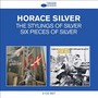 Classic Albums: The Stylings Of Silver/Six Pieces - Horace Silver
