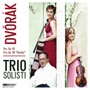 Piano Trio In F Minor/Piano Trio No. 4 In E Minor - A. Dvorak