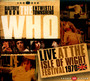 Live At The Isle Of Wight - The Who