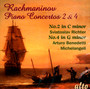 Rachmaninov: Piano Concertos 2 & 4 - Stanisaw Wisocki