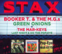 Green Onions / Last Night - Booker T Jones . / The MG's