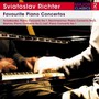 Favourite Piano Concertos - Sviatoslav Richter