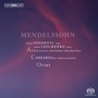 Doppelkonzert & Oktett - F Mendelssohn Bartholdy .