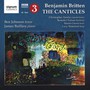 The Canticles - Benjamin Britten