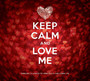 Keep Calm & Love Me - V/A