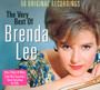 Very Best Of 2CD, 50 Tracks - Brenda Lee