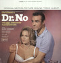 DR. No  OST - Sean Connery / Ursula Andress / Joseph Wiseman / Jack Lord