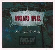 Pain, Love & Poetry - Mono Inc.