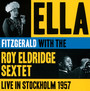Live In Stockholm 1957 - Ella Fitzgerald