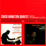 Drumfusion/Passin' Thru - Chico Hamilton  -Quintet-