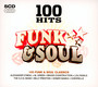 100 Hits - Funk & Soul - 100 Hits No.1S   