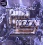 Live 2012 vol 1 - Thin Lizzy