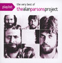 Playlist: The Very Best Of The Alan Parsons Projec - Alan Parsons  -Project-