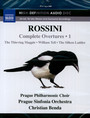 Rossini: Complete Overtures 1 - Christian Bensa / Prague Sinfonia Orchestra