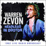 Headless In Boston - Warren Zevon
