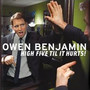High Five Til It Hurts! - Owen Benjamin