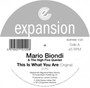 This Is What You Are-LTD- - Mario Biondi