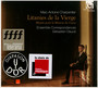 Charpentier: Litanies De La Vierge-Mot - Ensemble Correspondances / Sebastien Dauce