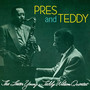 Pres & Teddy - Lester  Young  / Teddy  Wilson 