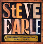 Definitive Collection - Steve Earle