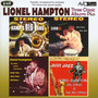 Three Classic Albums Plus - Lionel Hampton