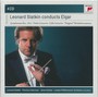 Leonard Slatkin Conducts Elgar - Leonard Slatkin