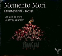 Memento Mori - Monteverdi & Rossi