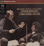 Violin Concerto - J. Brahms