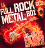 Full Rock & Metal Box-The - V/A
