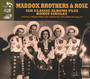 6 Classic Album Plus Bonus Singles - Maddox Brothers & Rose