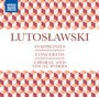 Symphonies/Concertos - W. Lutoslawski